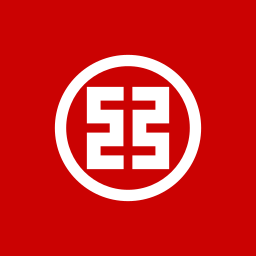 中國工商銀行股份有限公司 logo