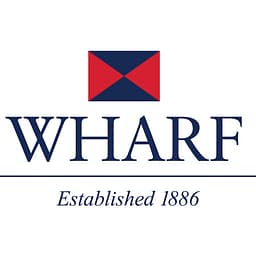 Wharf Real Estate Investment Company Limited logo