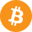 Bitcoin USD logo