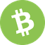 Bitcoin Cash USD logo