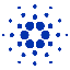 Cardano USD logo