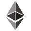 Aave Ethereum WETH USD logo