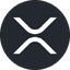 XRP USD logo