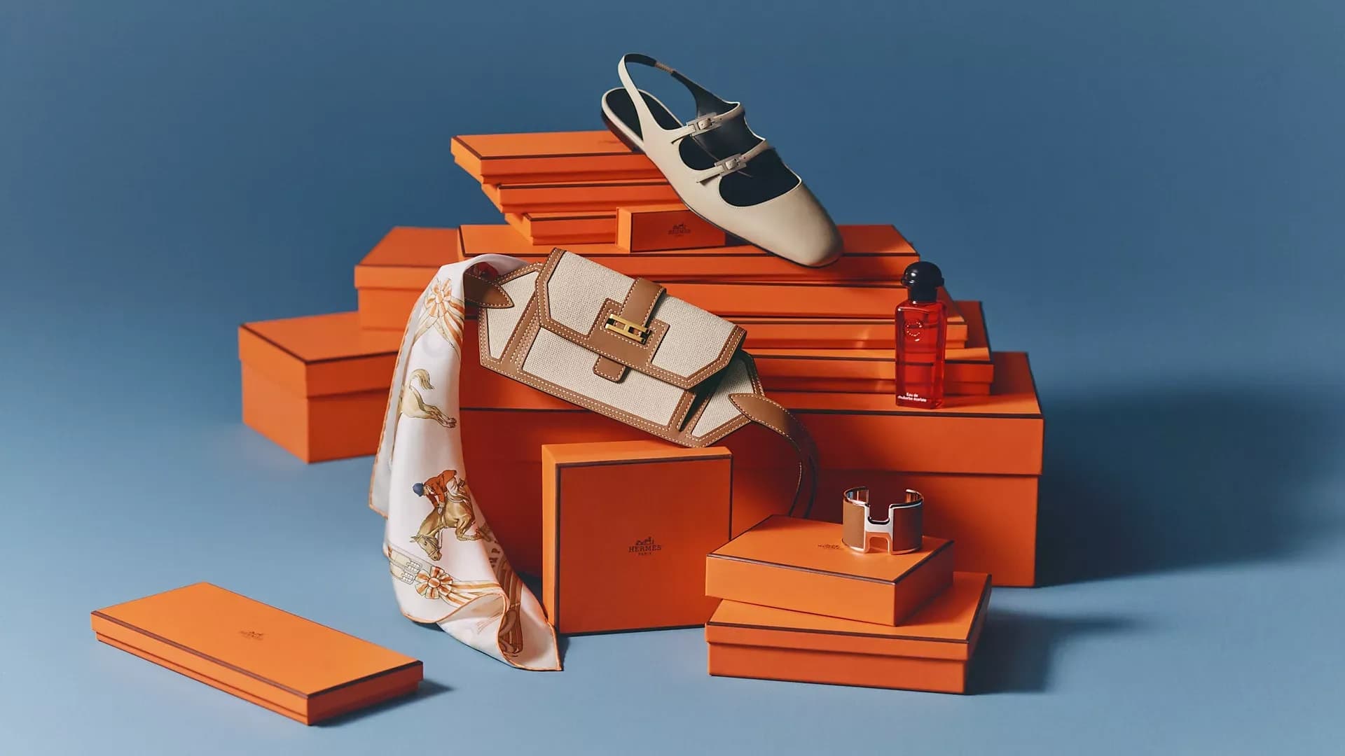 靜默領航:Axel Dumas與愛馬仕的長青之道